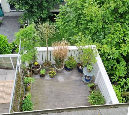 Balkon - 