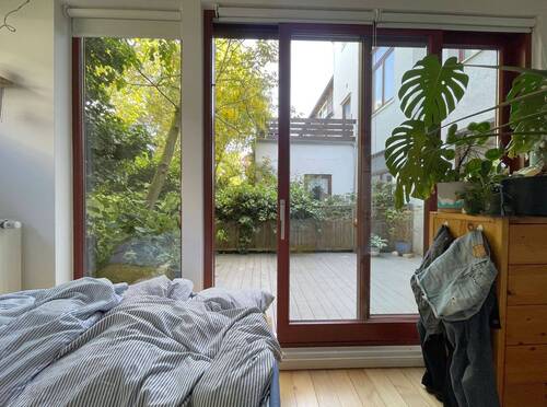 Schlafzimmer EG - 