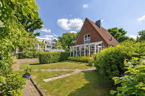 Titel - 3 Zimmer Einfamilienhaus zum Kaufen in Hamburg