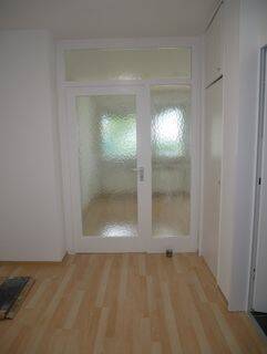 Tür zum Wohnzimmer - 