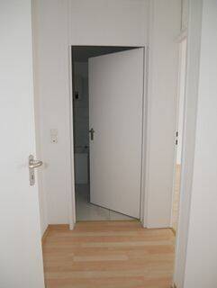 Flur zum Schlafzimmer - 