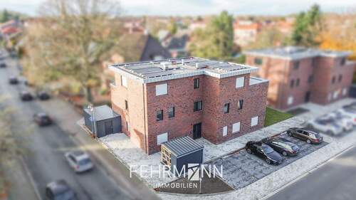 Objektansicht - 2 Zimmer Etagenwohnung in Lathen