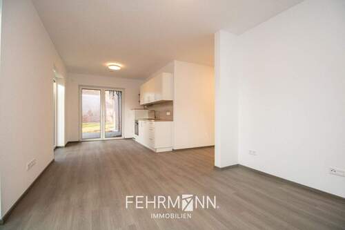 Wohnen-/Kochen-/Essen - 