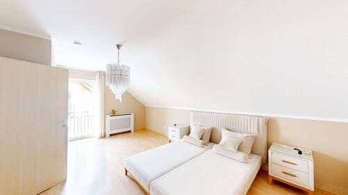 Schlafzimmer im OG - 