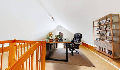 Einrichtungsbeispiel Studio im DG - 