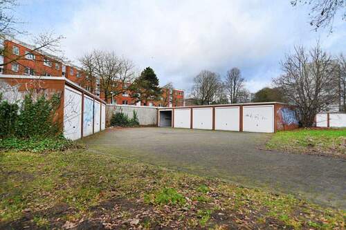 Garagenhof Lübeck Fregattenstraße - Einfamilienhaus in Lübeck zum Kaufen