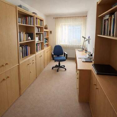 KI - Arbeitszimmer - 