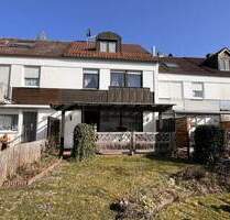 Freies 5-Zi. RMH mit Garage, Garten und West-Terrasse in Donaustauf