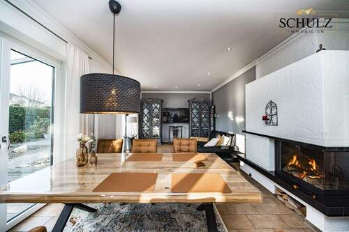 Wohn- und Essbereich - 