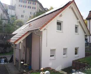 Modernes Einfamilienhaus in Horb am Neckar - gepflegt und bezugsbereit!