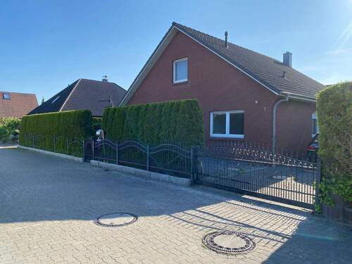 Außenbereich Eingang - 