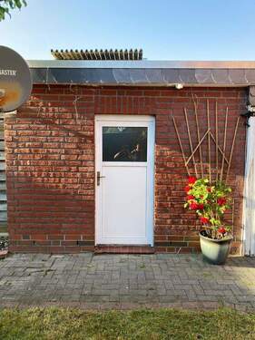 Geräteschuppen - 5 Zimmer Einfamilienhaus in Elsfleth