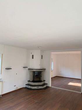 Wohnzimmer und Esszimmer - 