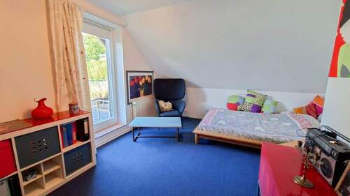 Schlafzimmer DG - 