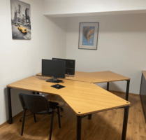 Helles Einzelbüro mit Seminarraum - flexibel, WLAN, Kaffee, sofort verfügbar - Leverkusen Lützenkirchen