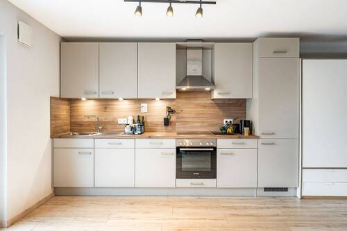 Küche - Etagenwohnung mit 67,50 m&sup2; in München zum Kaufen