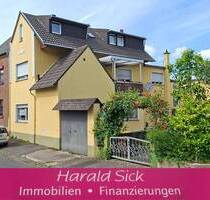 NEUER PREIS: 7-ZIMMERHAUS MIT 3 BÄDERN, 2 GARAGEN UND GROSSEM GARTEN. - Bornheim