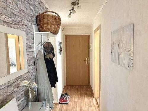 Flur Wohnung I - 