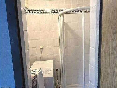 Dusche Wohnung I - 