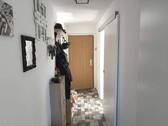 Flur Wohnung III - 