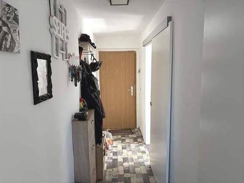 Flur Wohnung III - 