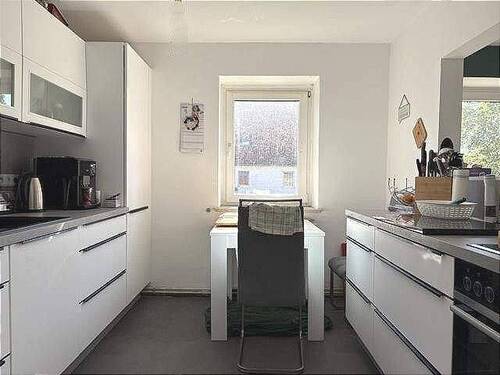 Küche Wohnung III - 