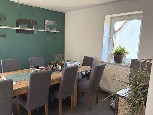 Esszimmer Wohnung III - 