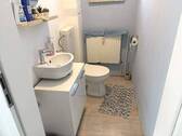 Toilette Wohnung III - 