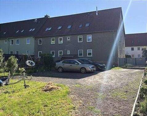 Außenansicht - Mehrfamilienhaus, Wohnhaus mit 323,00 m&sup2; in Mücheln (Geiseltal) zum Kaufen