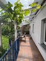 Balkon EG - 