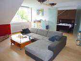 Wohnzimmer II - 3 Zimmer Etagenwohnung zum Kaufen in Bochum