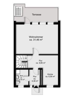 Erdgeschoss - 
