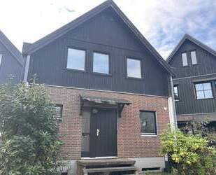 PURNHAGEN-IMMOBILIEN - Reihenendhaus in Holzständerbauweise in ruhiger Lage von Bremen-Grohn - Bremen / Grohn