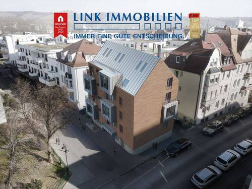 LINK Immobilien - Stuttgart-Wangen: Wertbeständiges Investment - Hochwertiges Mehrfamilienhaus