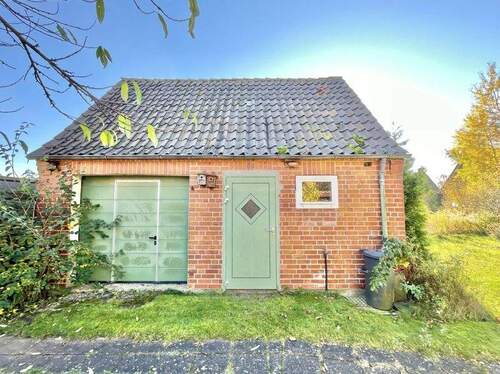 Schuppen Garage - 