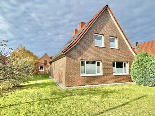 Galerie - Helles, freundliches Einfamilienhaus in ruhiger Lage in Krummesse in der Nähe zu Lübeck
