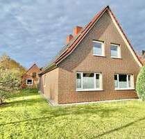 Helles, freundliches Einfamilienhaus in ruhiger Lage in Krummesse in der Nähe zu Lübeck