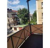 GROSSER BALKON BEST-LAGE SANIERT - Altenburg