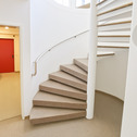 Treppe ins UG - 