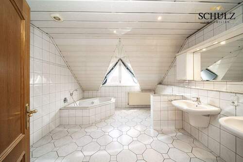 Badezimmer OG - 