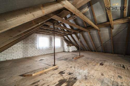 Dachboden Garage - 