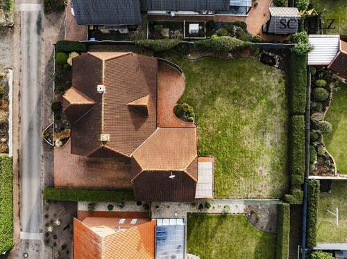 Ansicht - Einfamilienhaus mit 165,80 m&sup2; in Garrel zum Kaufen