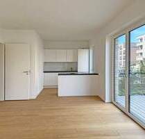 Erstbezug: Neubauwohnung mit Einbauküche und großzügiger Terrasse in gefragter Travemünder Lage - Lübeck-Travemünde