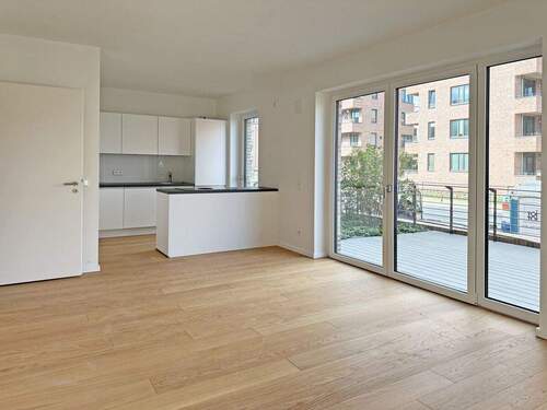 Wohnen und Kochen - 2 Zimmer Etagenwohnung in Lübeck-Travemünde