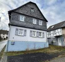 Einfamilienhaus mit zusätzlichem Ferienhaus und separatem Garten - flexibel nutzbar - Beltheim / Frankweiler