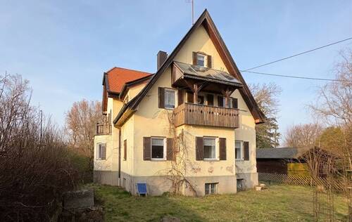 Titelbild_126 - Für Großfamilien, Projektentwickler und Visionäre: Gebäude-Ensemble in Inning am Ammersee