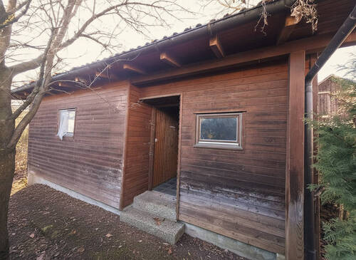 Gästehaus Außenansicht - 