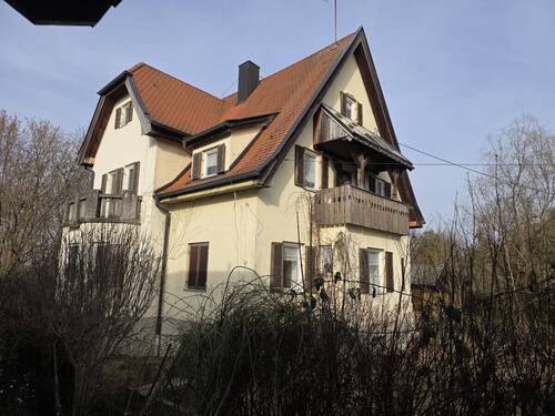 Außenansicht - 6 Zimmer Einfamilienhaus in Inning am Ammersee
