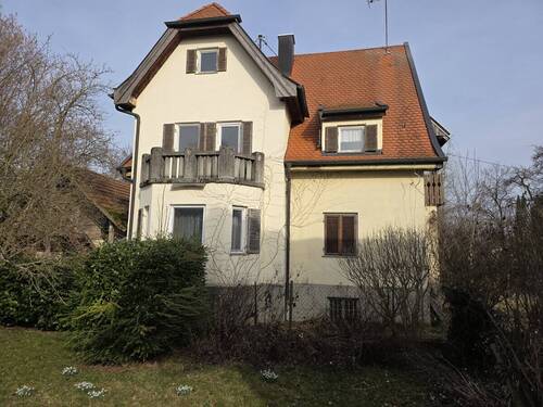 Außenansicht - Einfamilienhaus mit 240,00 m&sup2; in Inning am Ammersee zum Kaufen