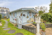 Gartenhaus - 